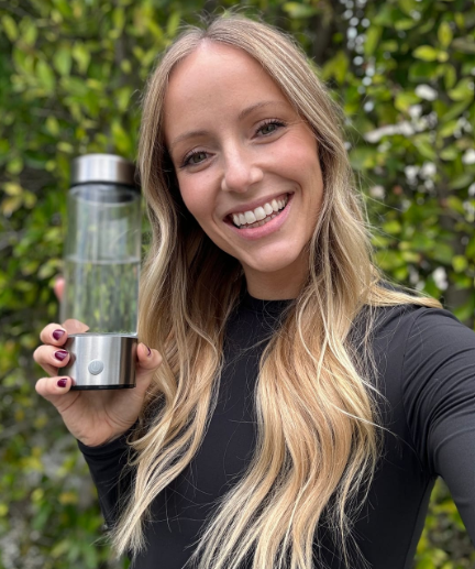 Reformr™ Hydrogen Water Bottle